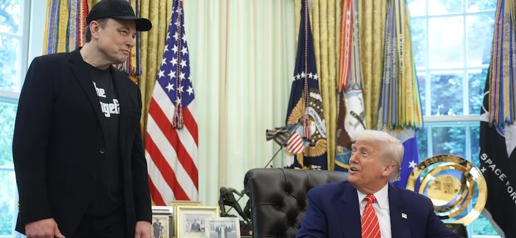 Si chiude l'era Trump-Musk, non senza polemiche
