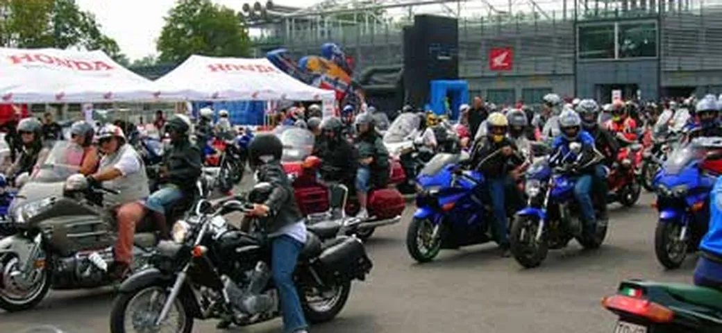E' tempo di Honda Festival a Monza!