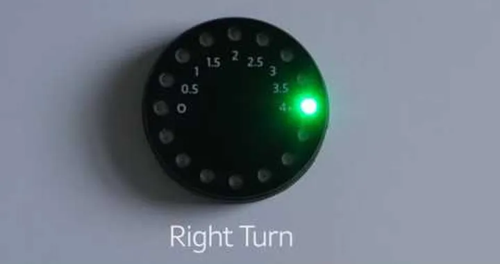 TurnPoint Bluetooth Device