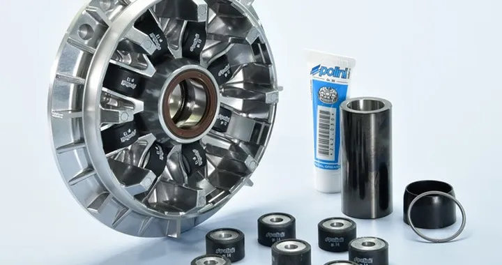 Variatore Polini Hi-Speed Evolution per TMAX 2017 e AK550