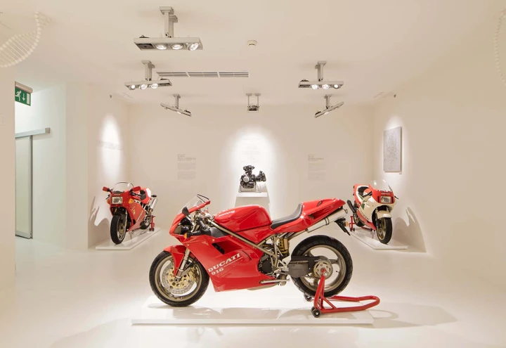 Ducati, Fabbrica e Museo riaprono dal 21 aprile