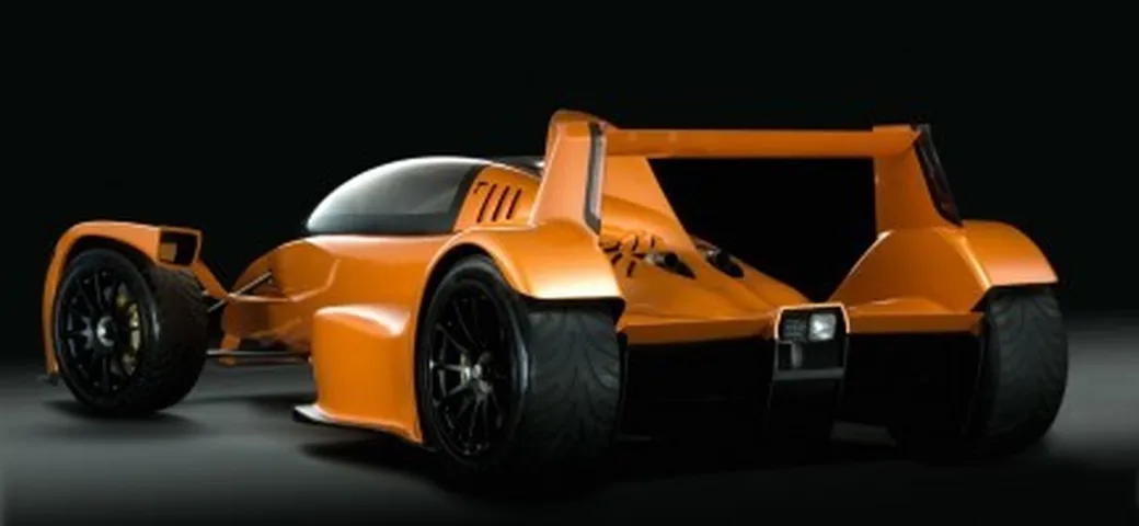 Caparo: aggiornamenti per la T1