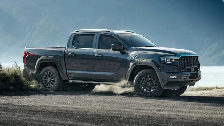 Foton Tunland V9: il robusto pick-up cinese debutta in Italia