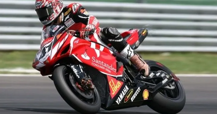 SBK: super Haga nelle QP2
