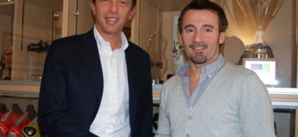 Dellorto con Max Biaggi per tutta la stagione 2010