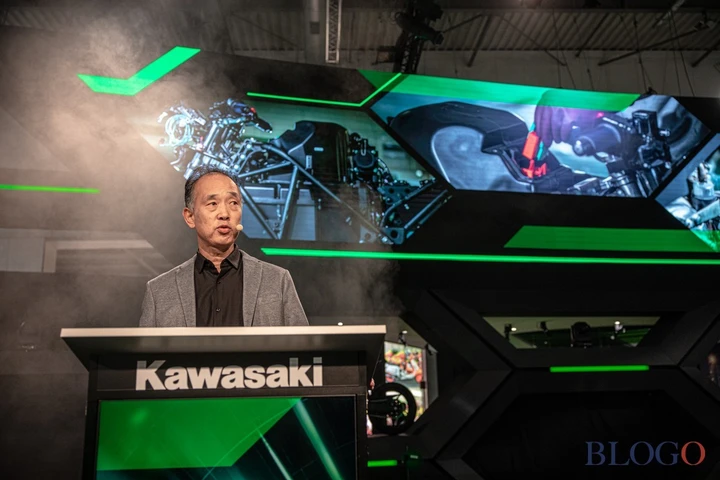 Kawasaki: dal 2021 arriva la guida assistita by Bosch