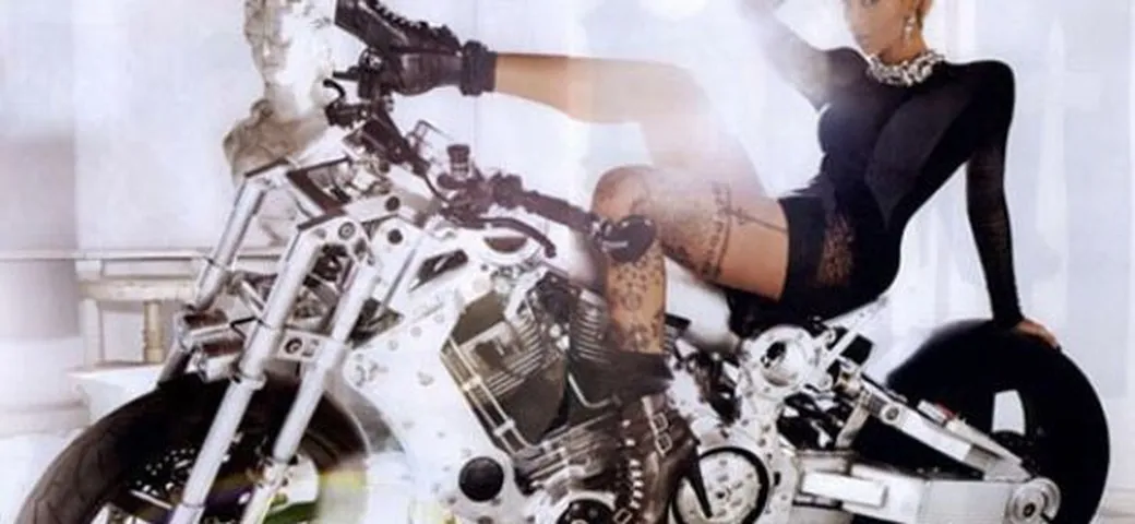 Sexy Bikers: Beyoncè e la Confederate P120 Combat Fighter