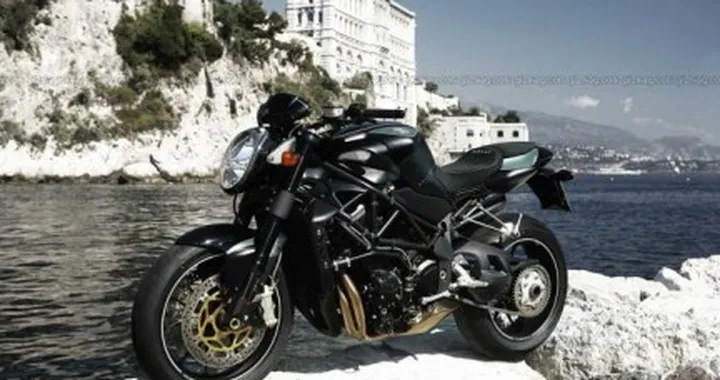 MV Agusta Brutale 910R Wally