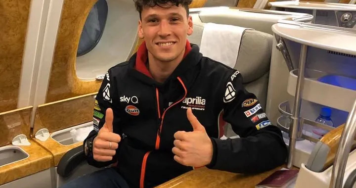 Lorenzo Savadori: dopo i test con Aprilia, un'avventura con Honda in SBK?