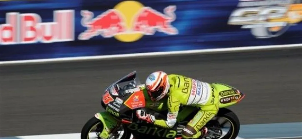 125, Sepang: importante pole di Nico Terol, male Zarco