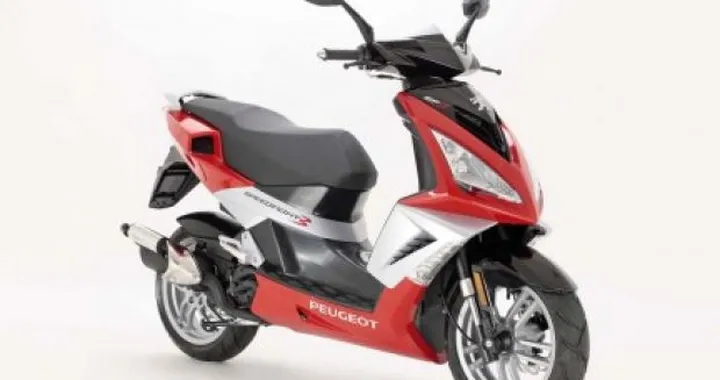 Peugeot Speedfight 3 2009