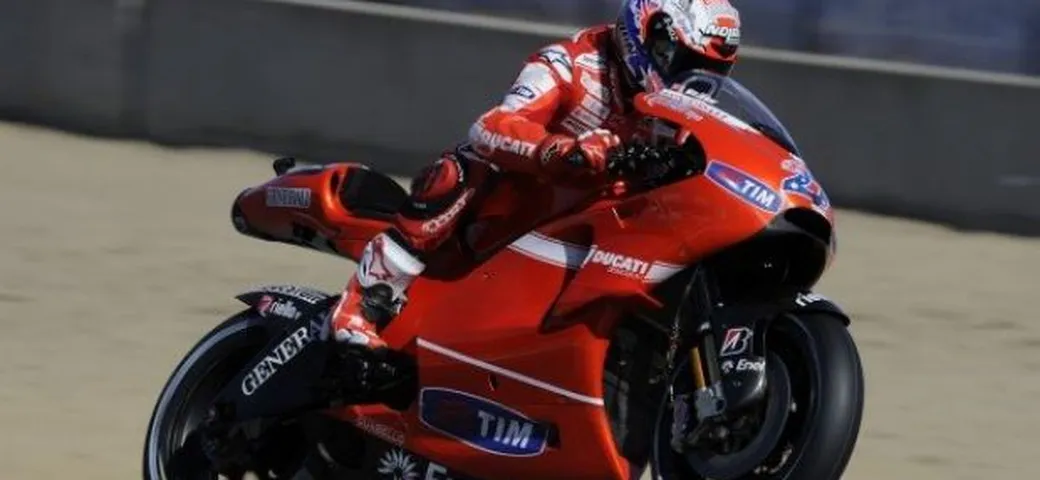 MotoGP: Stoner debutterà con la Honda a Valencia