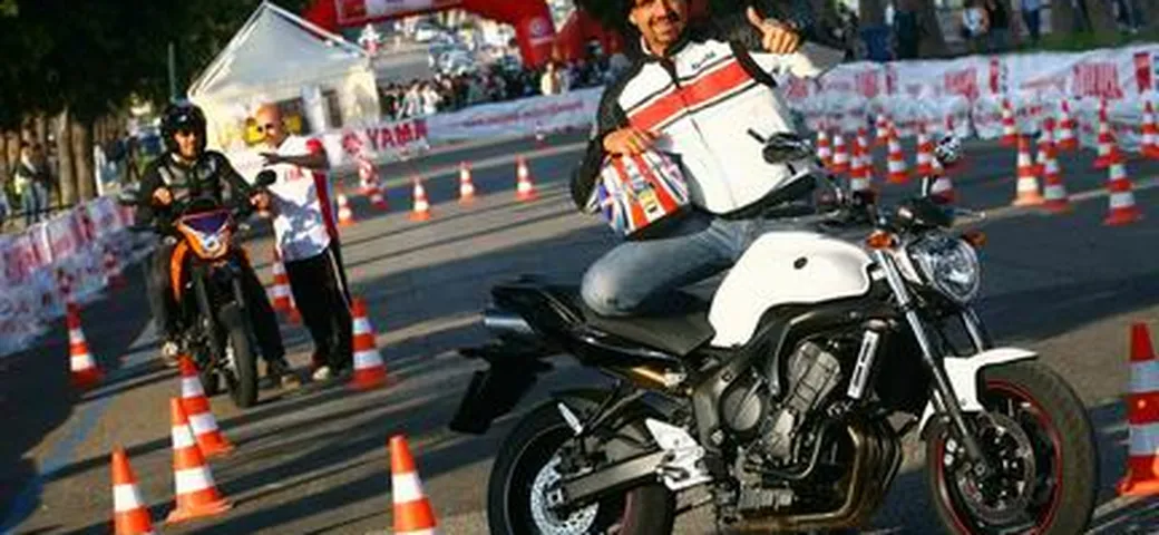 Yamaha City Ride a Roma il 12 e 13 maggio!
