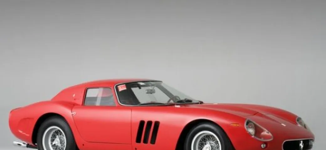 Ferrari: una 250 GTO battuta all'asta per 20 milioni di dollari