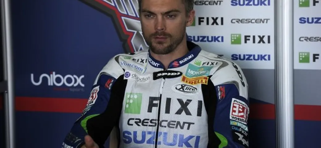 WSBK, Aragon: Camier costretto a saltare la gara