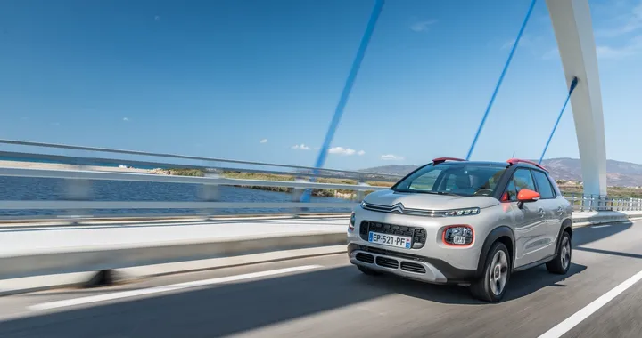 Citroen C3 Aircross: primo contatto [Video]
