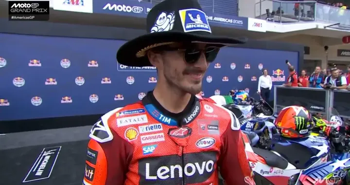 Pecco Bagnaia ruggisce in Texas: vittoria, lacrime e sogni mondiali
