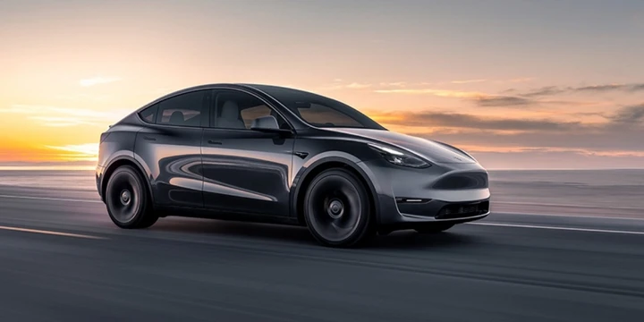 Tesla Model Y è stata l'auto più venduta in Europa nel primo trimestre del 2023