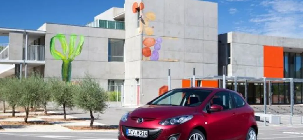 Mazda: si pensa ad una utilitaria di segmento A