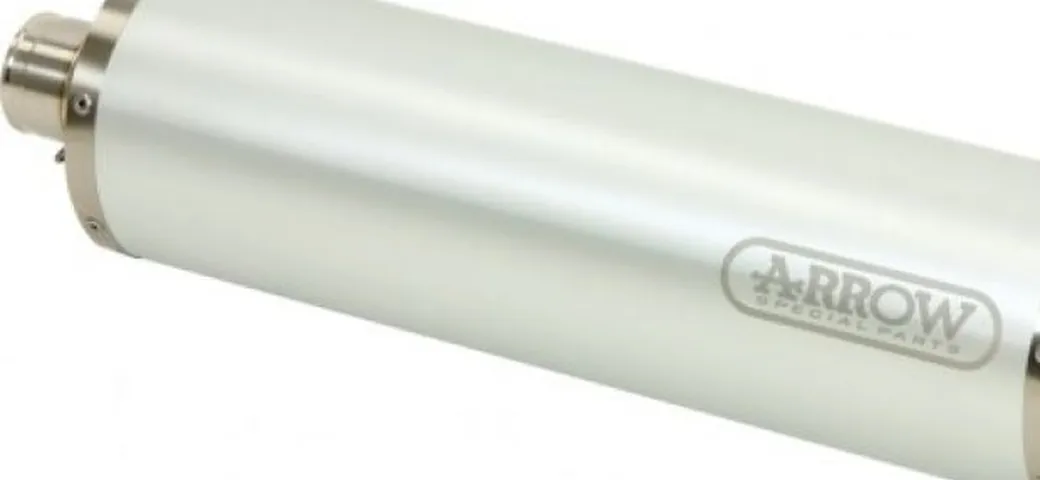 Alluminium Revolution: rinnovata la gamma di silenziatori in alluminio Arrow