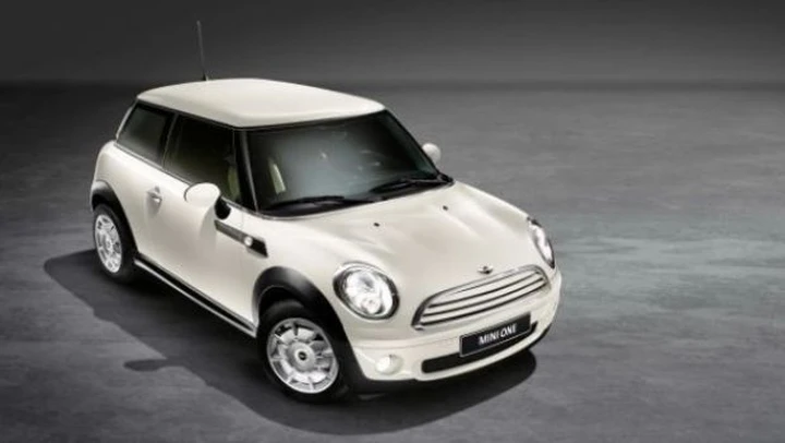 Curiosità: la Mini One è l'auto preferita dai parrucchieri britannici