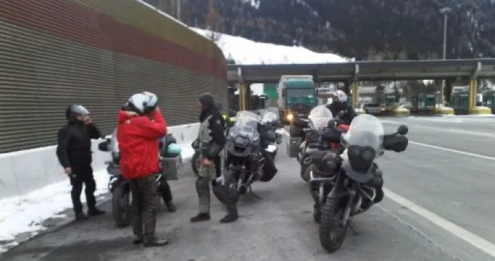 Motoblog @ Elefantentreffen 2010: in viaggio