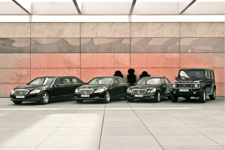 In Medio Oriente il mercato delle automobili blindate è in... esplosione