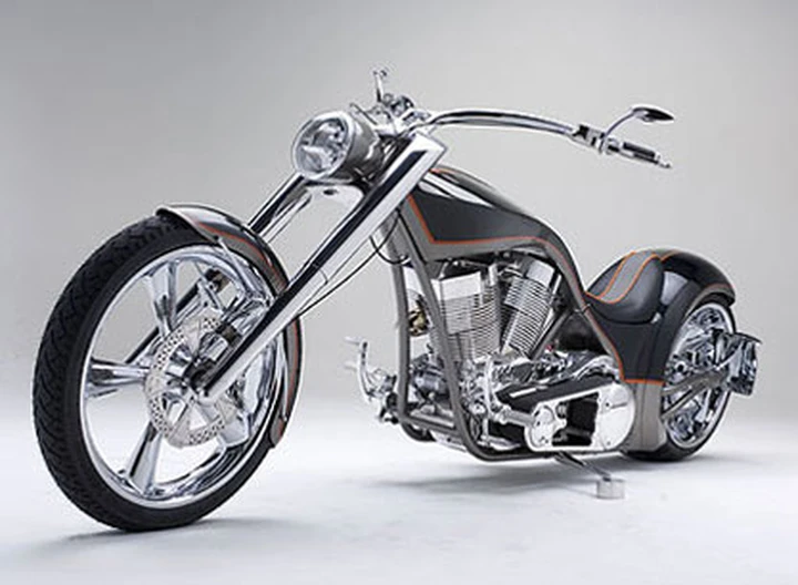 Moto Foose 2006