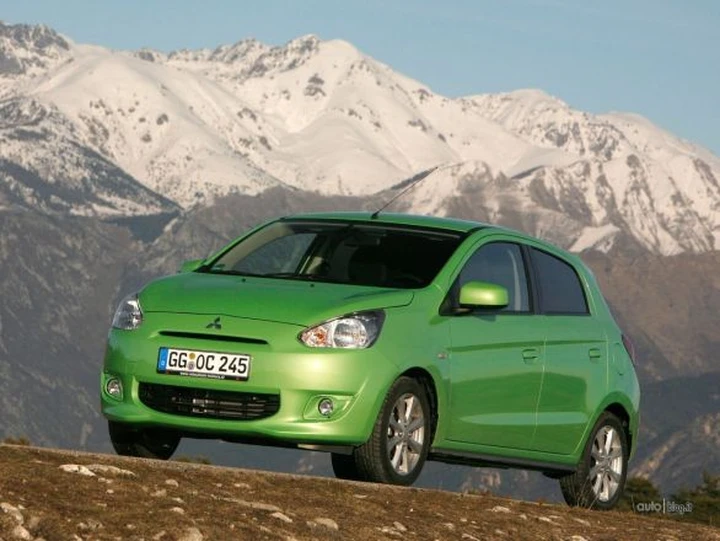 Mitsubishi Space Star