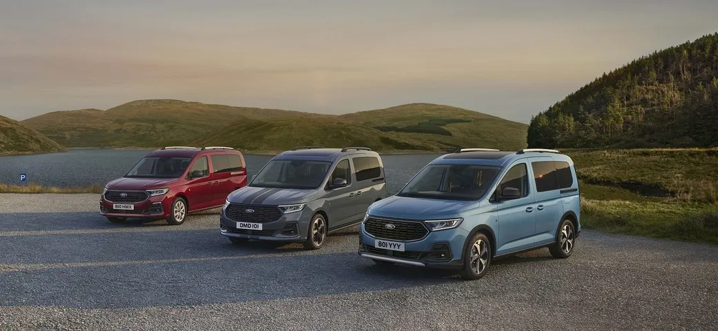 Ford Tourneo Connect 2022: la nuova generazione della multispazio