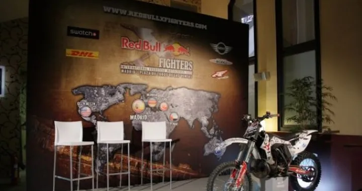 Red Bull X-Fighters Live @ Madrid