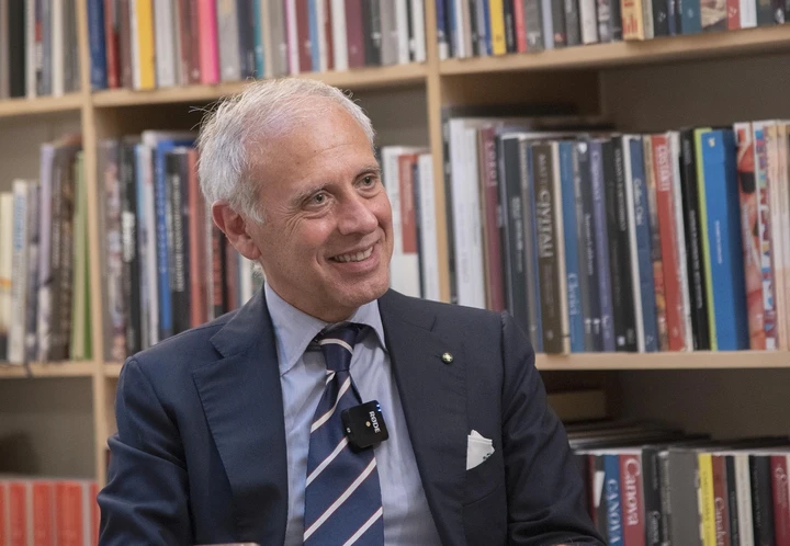L'intervista a Paolo Scudieri - Presidente ANFIA
