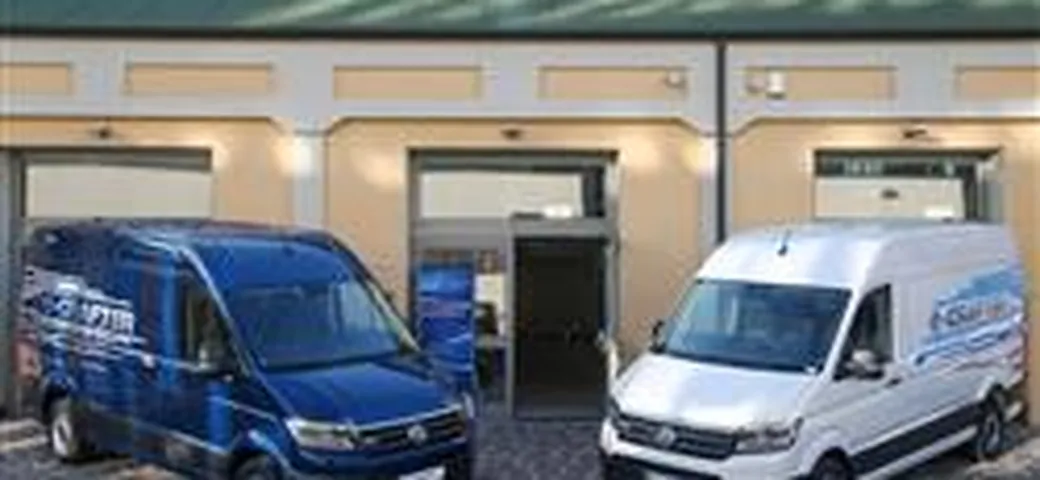 Volkswagen E-Crafter: il van elettrico di Wolfsburg