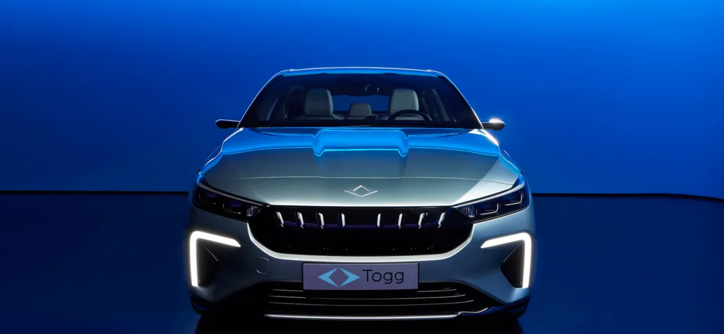 Togg TF10, ultimi collaudi per l'auto turca elettrica
