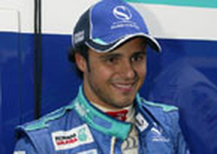 Felipe Massa pilota Ferrari per il 2006