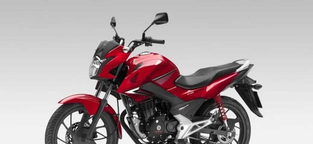 Honda CB125F 2015: la nuova 'entry level' di casa Honda