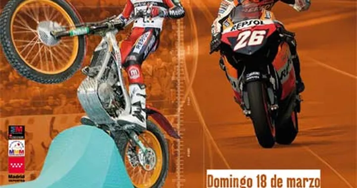 "Fin de Semana" Repsol a Madrid