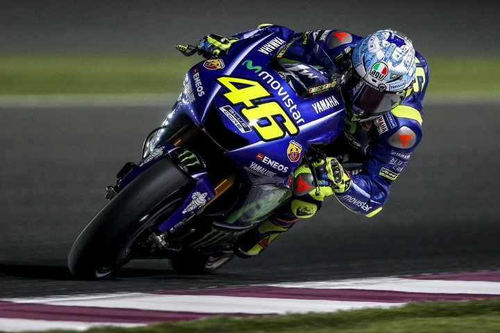 MotoGP, la sfida dei Magnifici 7. Ma è sempre Rossi il 