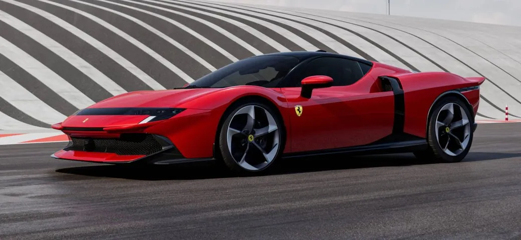 Ferrari 849 Testarossa: il ritorno di una leggenda