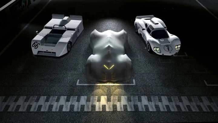 Chevrolet Chaparral 2X VGT Concept al Salone di Los Angeles 2014