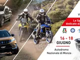 Suzuki porterà al MIMO 2023 le GSX-8S e V-Strom 800DE