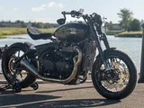 Triumph Evo Bobber: potenza e design in edizione limitata