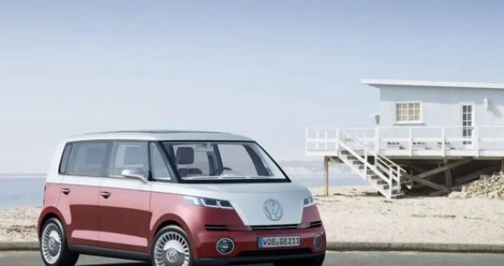 Volkswagen Bulli Concept