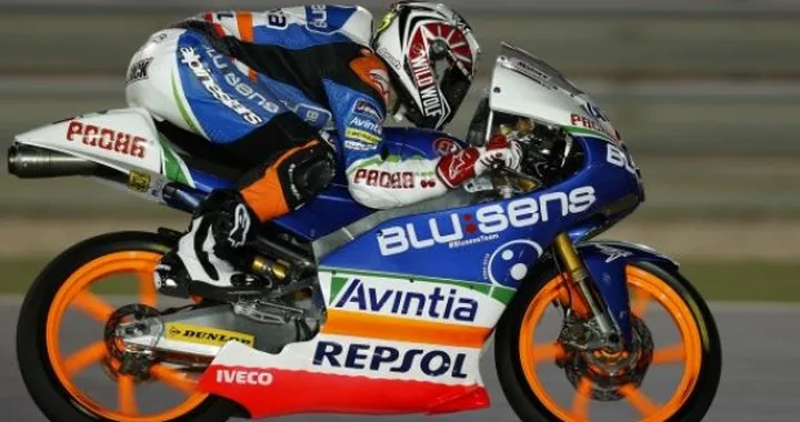 Moto3, Losail: nella neo-categoria vince Vinales, ma la star è Romano Fenati (2° al debutto).