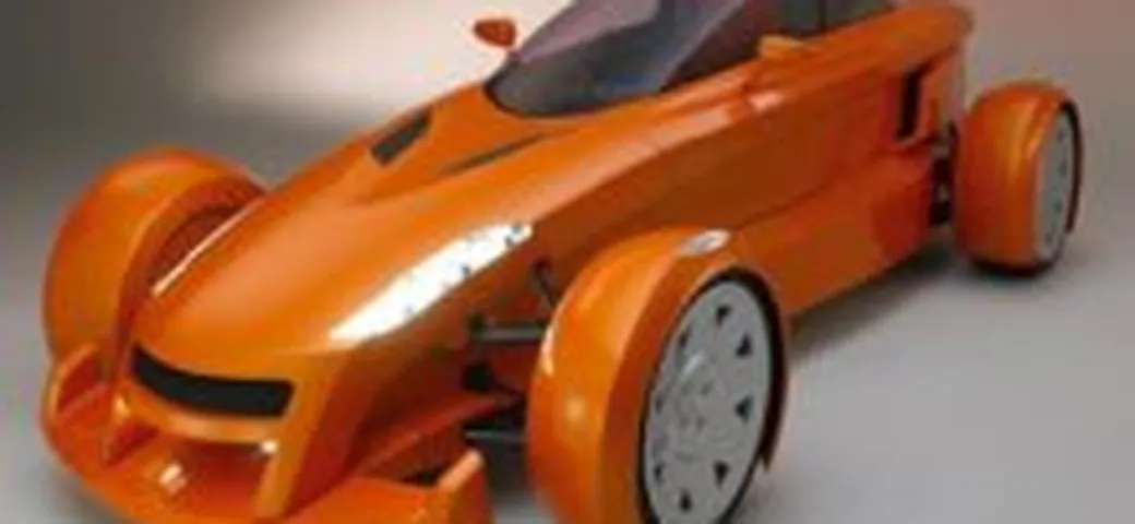 Magna Steyr Mila
