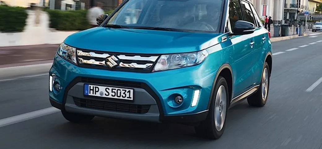 Suzuki Vitara: primo contatto su strada