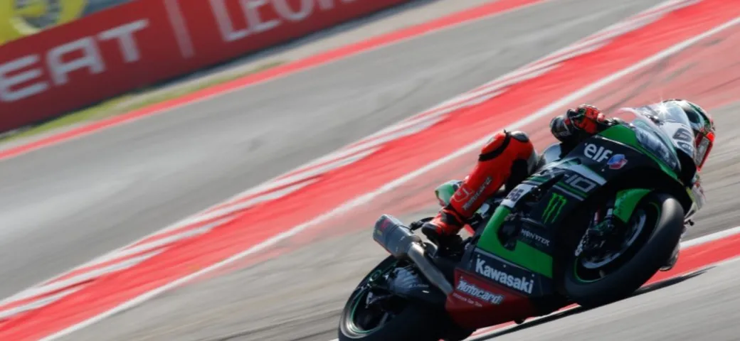 SBK Misano 2017: Davies e Rea crash, Sykes vince!