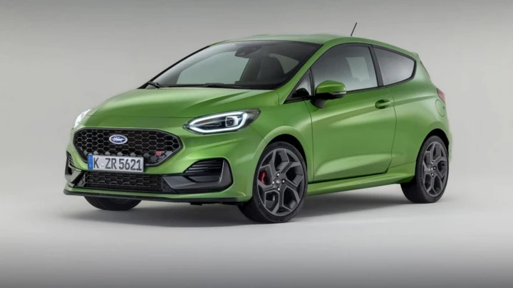 Ford Fiesta potrebbe tornare sul mercato come veicolo elettrico
