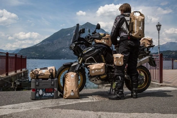 Amphibious presenta la nuova linea Desert 2015