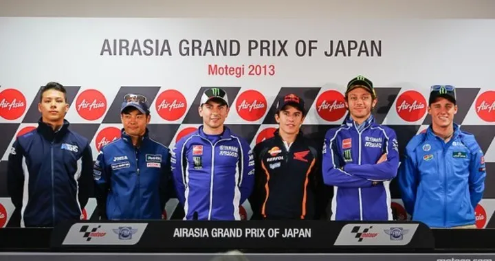 Lorenzo all'attacco a Motegi: "Il maltempo potrebbe giocare a nostro favore"
